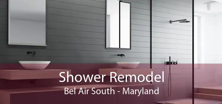 Shower Remodel Bel Air South - Maryland