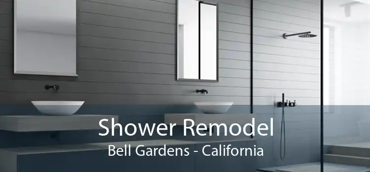 Shower Remodel Bell Gardens - California