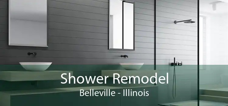 Shower Remodel Belleville - Illinois