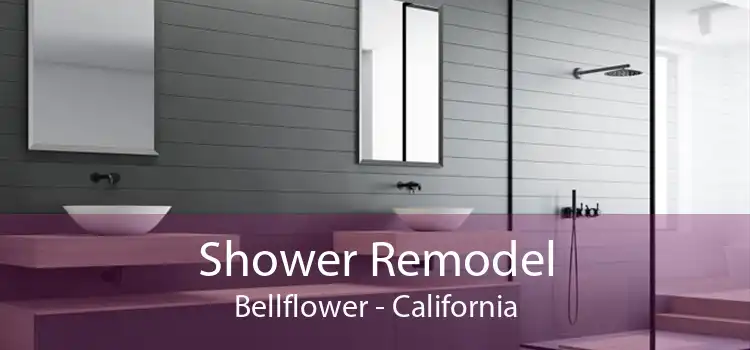 Shower Remodel Bellflower - California