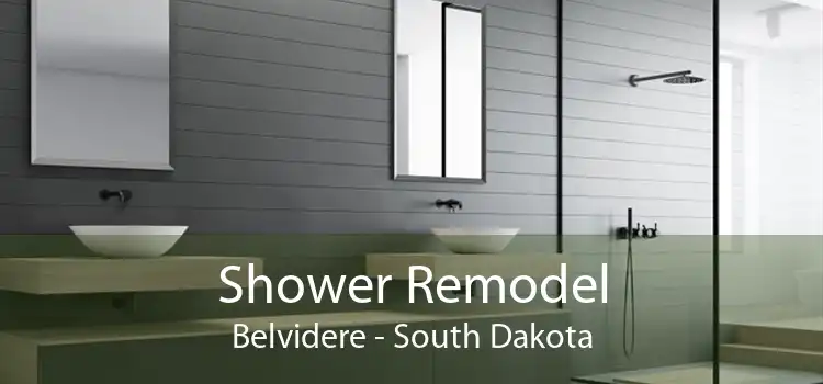 Shower Remodel Belvidere - South Dakota