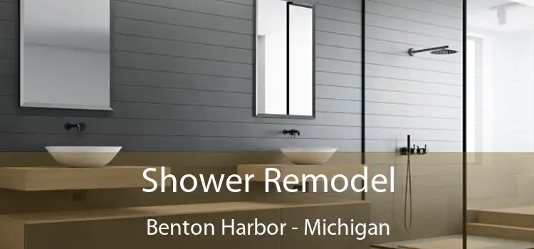 Shower Remodel Benton Harbor - Michigan