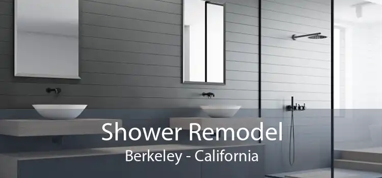 Shower Remodel Berkeley - California