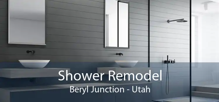 Shower Remodel Beryl Junction - Utah