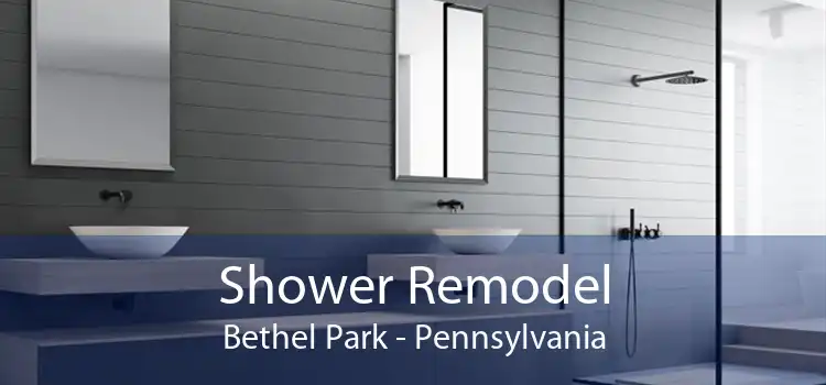 Shower Remodel Bethel Park - Pennsylvania