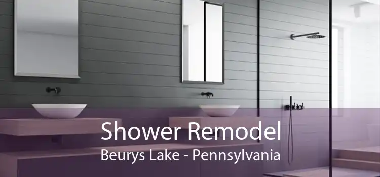 Shower Remodel Beurys Lake - Pennsylvania