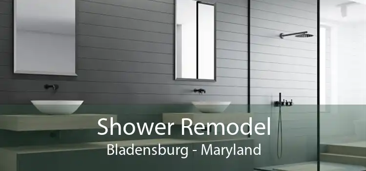 Shower Remodel Bladensburg - Maryland