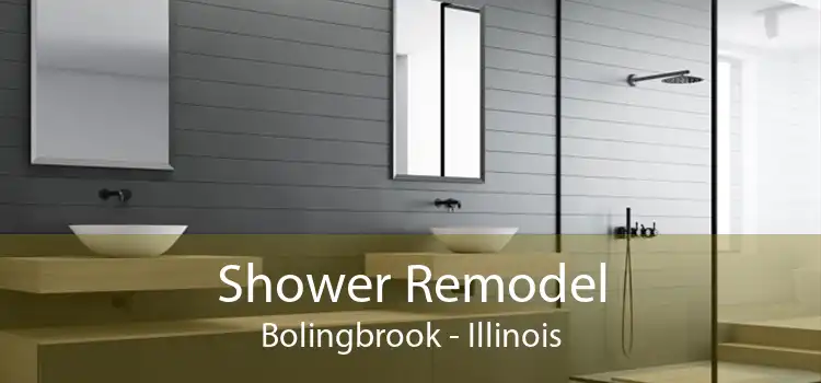 Shower Remodel Bolingbrook - Illinois