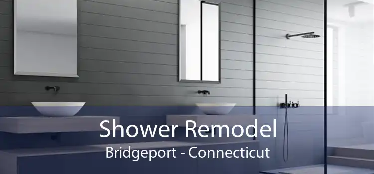 Shower Remodel Bridgeport - Connecticut