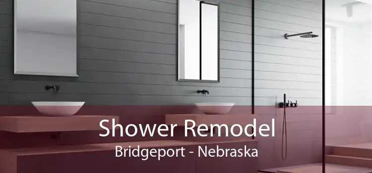 Shower Remodel Bridgeport - Nebraska