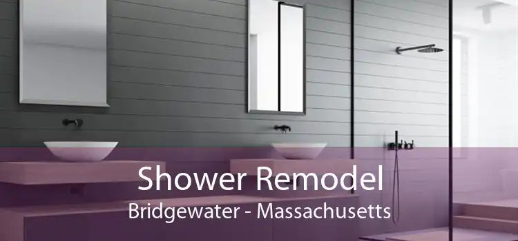 Shower Remodel Bridgewater - Massachusetts