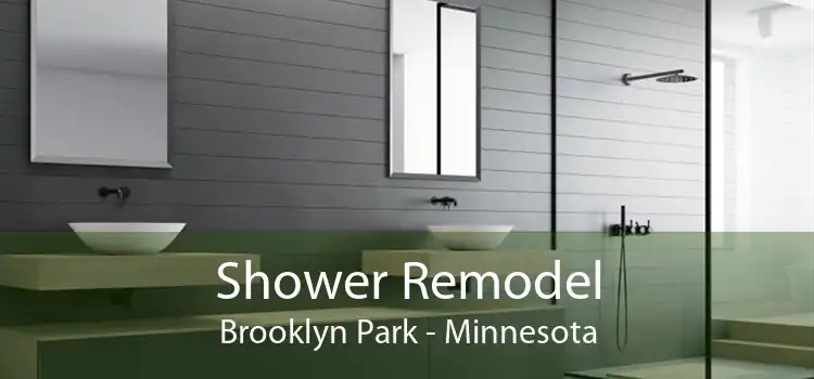 Shower Remodel Brooklyn Park - Minnesota