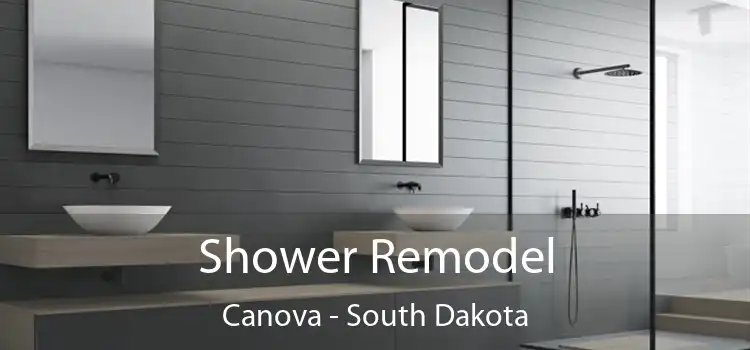 Shower Remodel Canova - South Dakota