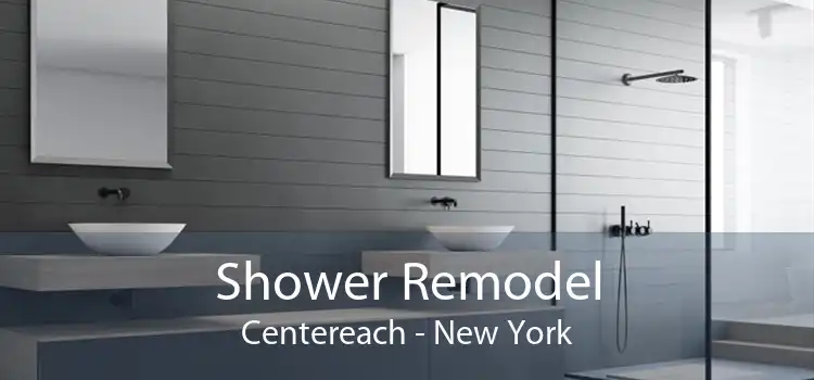 Shower Remodel Centereach - New York