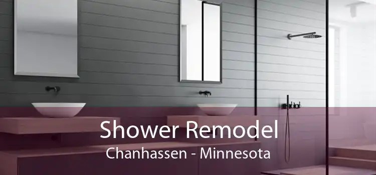 Shower Remodel Chanhassen - Minnesota