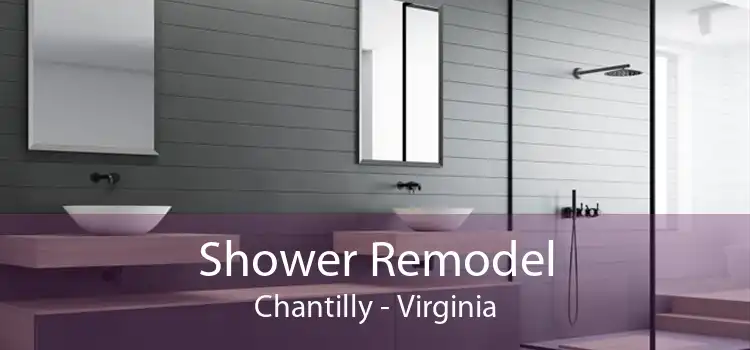 Shower Remodel Chantilly - Virginia