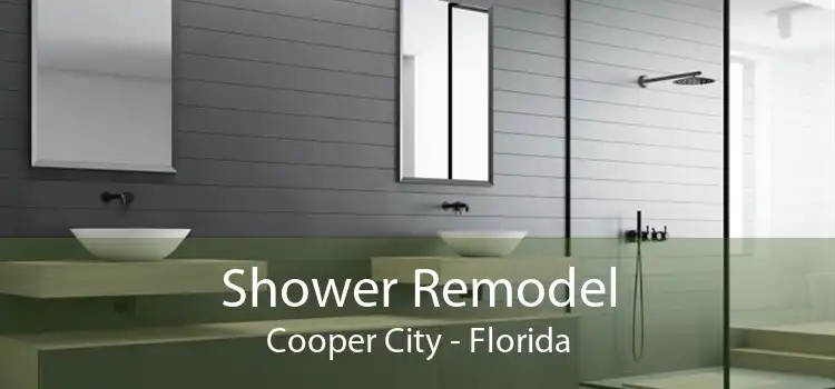 Shower Remodel Cooper City - Florida