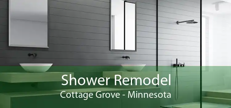 Shower Remodel Cottage Grove - Minnesota