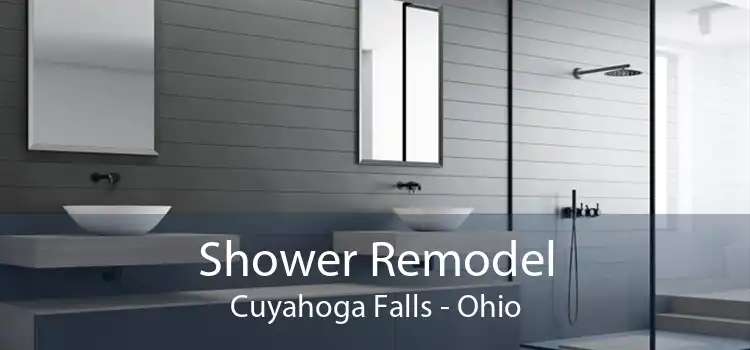 Shower Remodel Cuyahoga Falls - Ohio