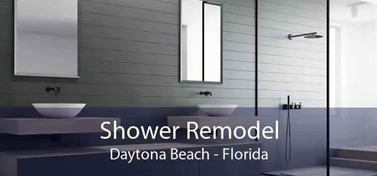 Shower Remodel Daytona Beach - Florida