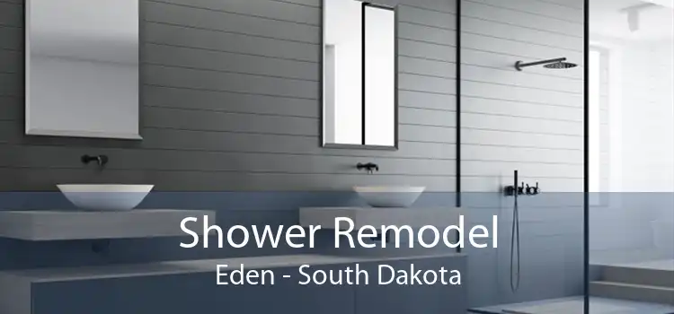 Shower Remodel Eden - South Dakota