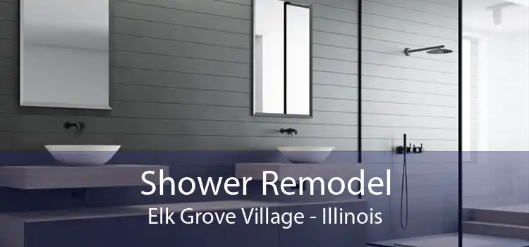 Shower Remodel Elk Grove Village - Illinois