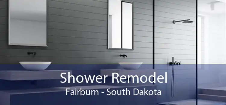 Shower Remodel Fairburn - South Dakota