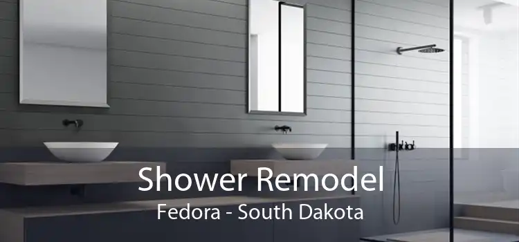 Shower Remodel Fedora - South Dakota