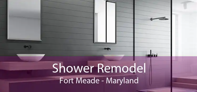 Shower Remodel Fort Meade - Maryland