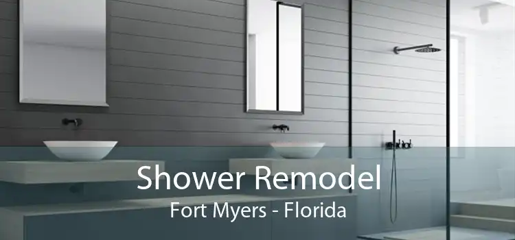 Shower Remodel Fort Myers - Florida