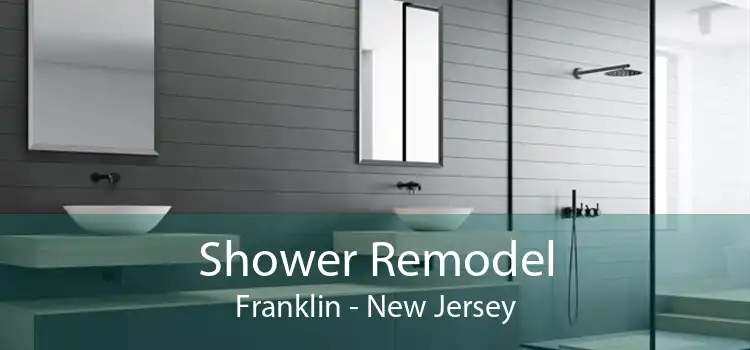 Shower Remodel Franklin - New Jersey