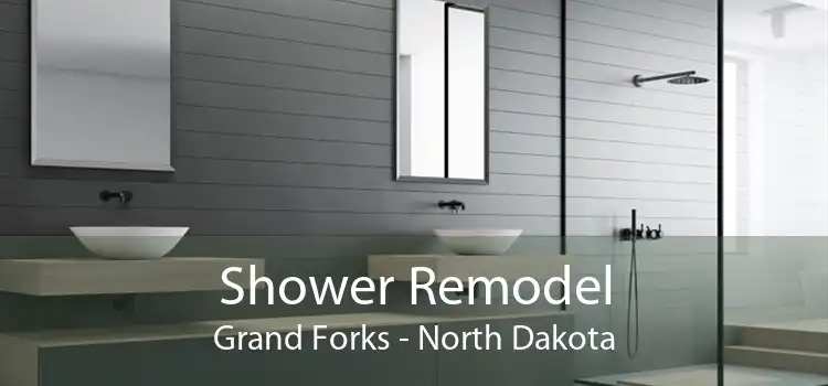 Shower Remodel Grand Forks - North Dakota