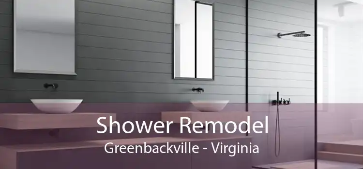 Shower Remodel Greenbackville - Virginia