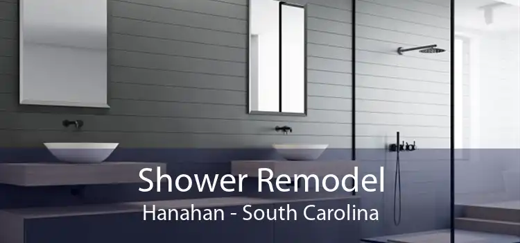 Shower Remodel Hanahan - South Carolina