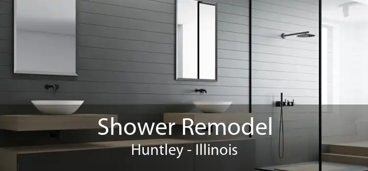 Shower Remodel Huntley - Illinois