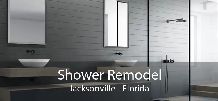 Shower Remodel Jacksonville - Florida