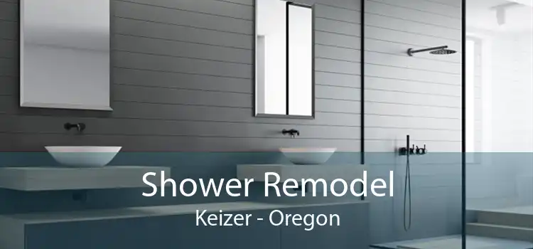 Shower Remodel Keizer - Oregon