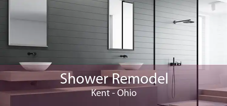 Shower Remodel Kent - Ohio