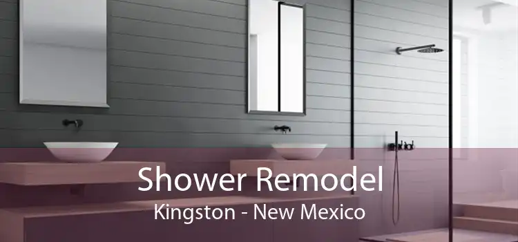 Shower Remodel Kingston - New Mexico