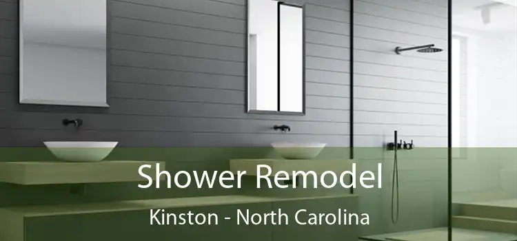Shower Remodel Kinston - North Carolina