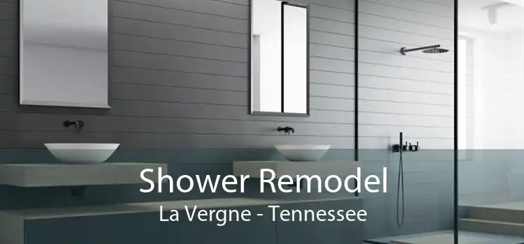 Shower Remodel La Vergne - Tennessee