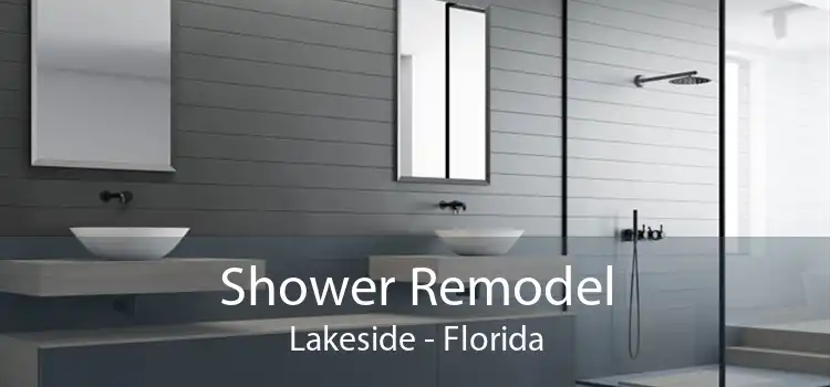 Shower Remodel Lakeside - Florida