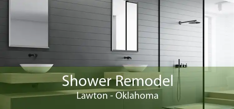 Shower Remodel Lawton - Oklahoma