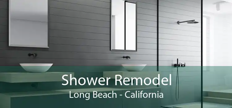 Shower Remodel Long Beach - California