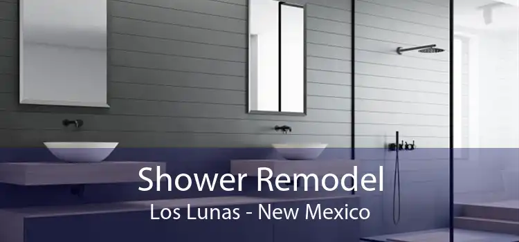 Shower Remodel Los Lunas - New Mexico