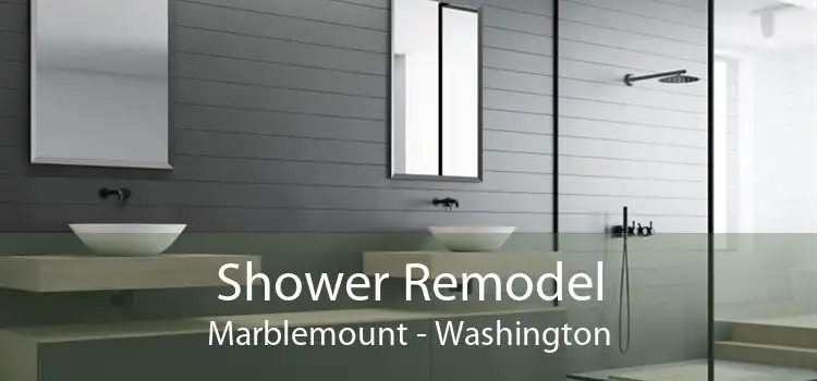 Shower Remodel Marblemount - Washington