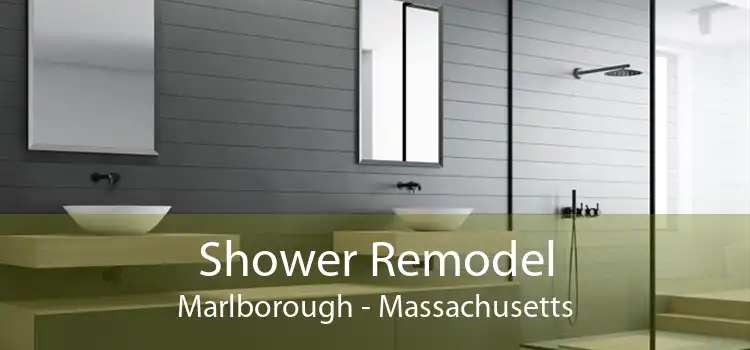 Shower Remodel Marlborough - Massachusetts