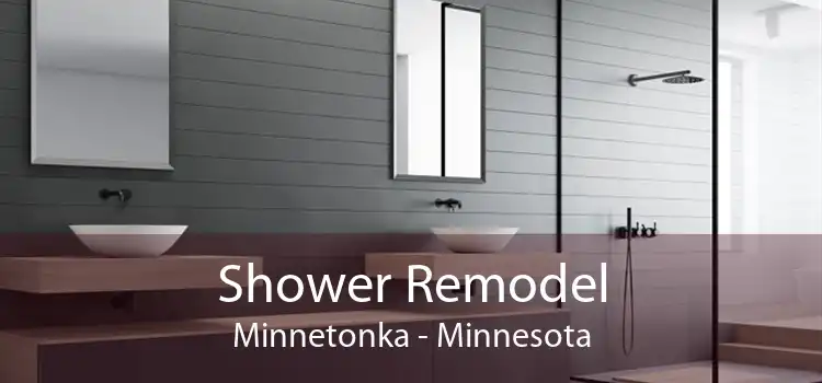 Shower Remodel Minnetonka - Minnesota