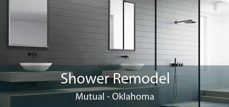 Shower Remodel Mutual - Oklahoma
