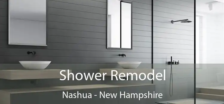 Shower Remodel Nashua - New Hampshire